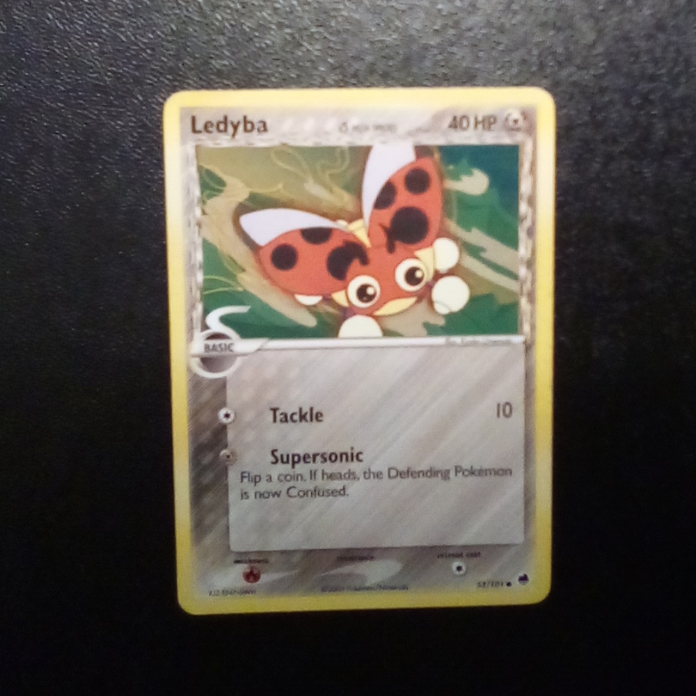 🐞Ledyba Evolution Pokemon Card Bundle🐞 - Picture 3 of 10